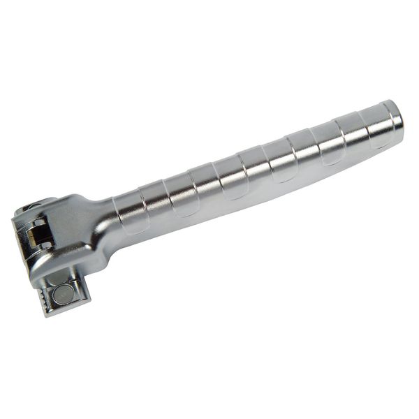 Socona F7C Door Closer, Chrome