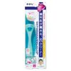 Nonoji Soft Tongue Cleaner "Tongue! Includes Exclusive Case, Green