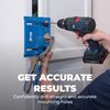 Kreg Tool Company KHI-PULL Cabinet Hardware Jig