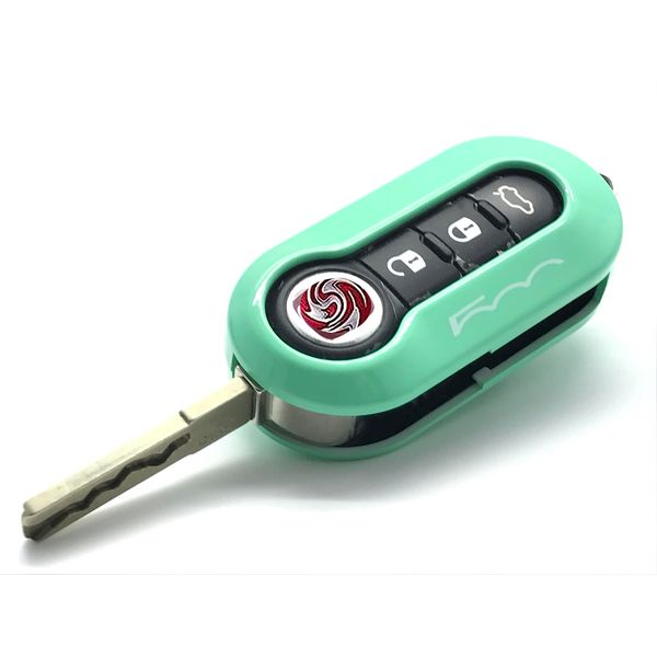 NORDECCO - Protective key case, glossy (Mint Green)