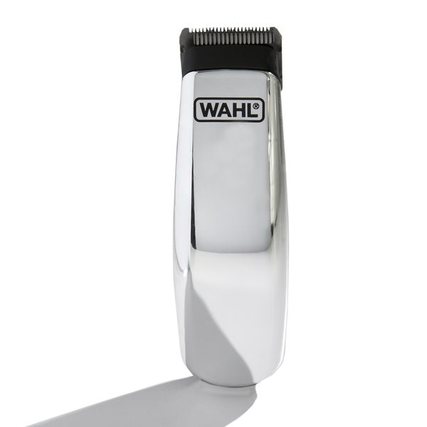 Wahl Professional Half Pint Trimmer, Battery Powered Precision that Fits in Your Hand with Case for Professional Barbers and Stylists - Model 8064-900