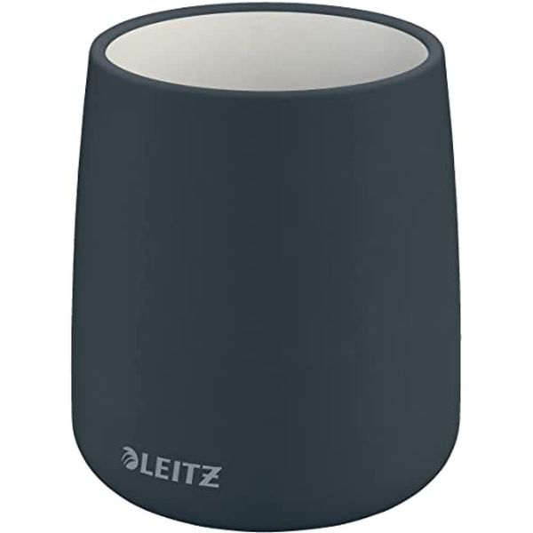 Leitz Pen Pot, Cosy Range, Velvet Grey, 53290089