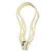 Warrior Evo QX2-D Unstrung Lacrosse Head-Natural (Bone White)