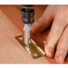 GORCHEN Center Drill Bit Set Self Centering Hinge Hole Drilling Tool Kit