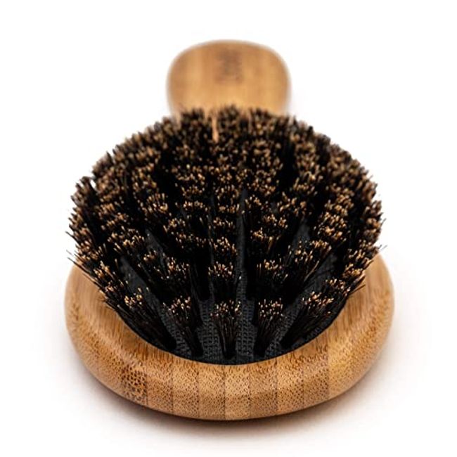 Beauty by Earth 100% Boar Bristle Hair Brush 5