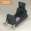 Adjustable Floor Guide Wall Mounted Sliding Door Guide Bottom Track Guide Sliding Barn Door Hardware