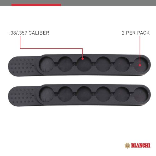 BIANCHI #580 SPEED STRIPS 38/357 2PK