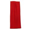Bling Online 7cm Elasticated Fabric Headband. (Red)