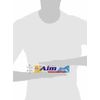 2 Pack Aim Cavity Protection Multi-Benefit Ultra Mint Gel Toothpaste 6 Oz Each