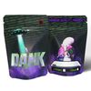 Mylar bags 3.5g smell proof packaging x100