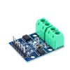 DollaTek 5PCS two-road motor driven motor driver module for arduino 2-channel motor driver module