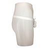 Champion Hernia Belt, Single or Double Bilateral Herniation Pad, Adjustable, Large