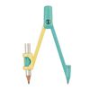 Kutsuwa CP232MT First Compass Mint Green