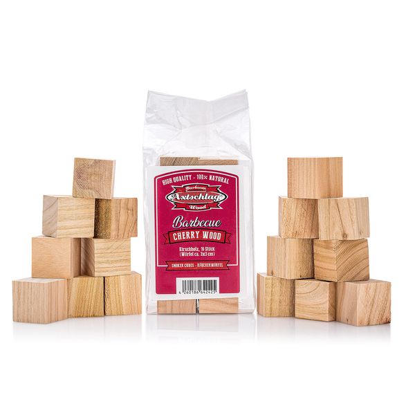 Axtschlag Smoker Cubes