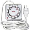 Levex PT8 Outlet Timer with Cord Program Timer