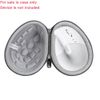 Hermitshell LIFT M800GR Wireless Vertical Quiet Ergonomic Mouse Protective Storage Case Compatible (Gray)