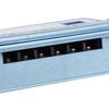 60A MPPT Bluetooth APP Solar Charge Controller Charger Fits 12V-60V Battery Blue