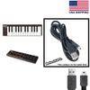 Akai Professional LPK25 Keyboard Controller USB Cable Transfer Cord Replacement