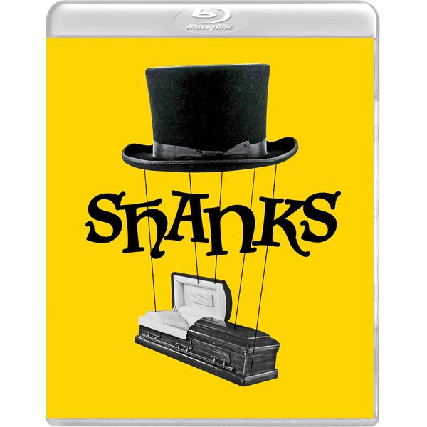 Shanks [4K Ultra HD + Blu-ray Set]
