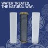 RV System Replacement Cartridge, Sediment + Iron - NuvoH2O