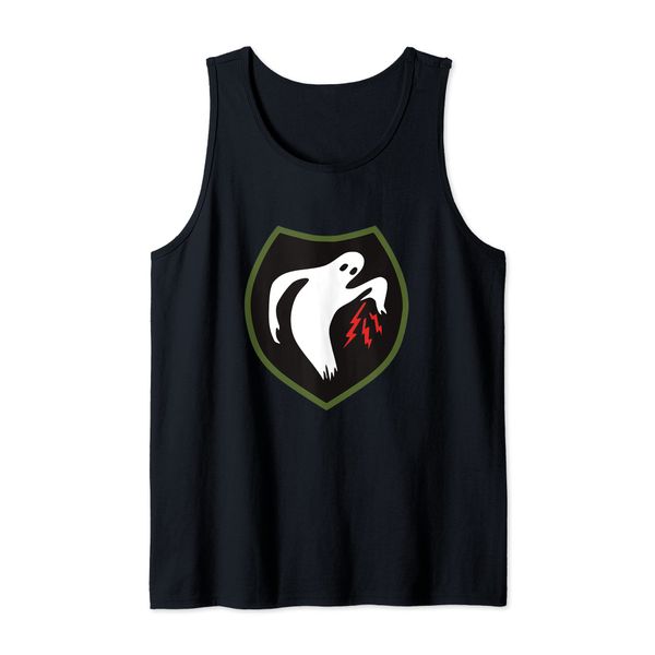 WW2 Ghost Army Patch 23rd Special Troops Tank Top