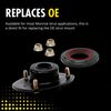 Monroe Shocks & Struts Strut-Mate 903929 Suspension Strut Mount
