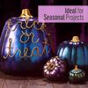 FolkArt Multi-Surface Dragonfly Glaze Multi-Surface Paint (2 oz), 44382, Red-Violet-Blue