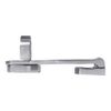 White Water 6500S Stainless Flush Swivel Hasp, 3"