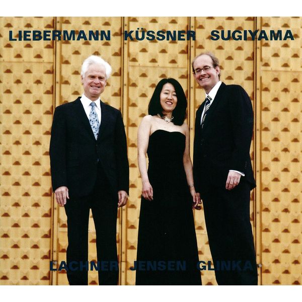 Lachner, Jensen, Glinka