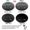 MACHSWON Backup Camera Reverse Rear Park Assist Camera Replacement, OEM 95760A2100, 2012-2016 Compatible with K/i*a CEED