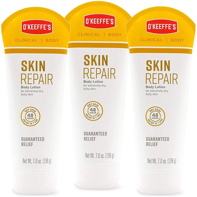 O'Keeffe's Skin Repair Body Lotion - 7 oz, Pack of 3