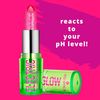 Barra de labios electric glow: transparente