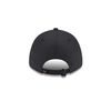 New Era Men's Cap with a Visor, Black, One Size