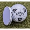 Callaway Truvis Chrome Soft Limited Edition Halloween Skull Cross Section...