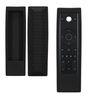 kwmobile Protective Case for PDP Xbox one Remote Control Cover - Back Cover Silicone Soft Black