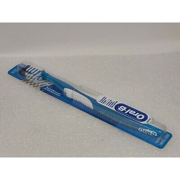 Oral-B CrossAction All In One Manual Toothbrush Soft