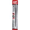 Nicholson Crescent Nicholson 6" Triangle Single Cut Slim Taper File - 21866NN