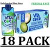 18 PACK - Vita Coco Coconut Water 11.1 fl oz Each