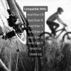 Clarks VRX841C Sintered Disc Brake Pads W/ Carbon for Avid Elixir Cr/Elixir R/Elixir, SRAM Xx, Spring Inc, Black
