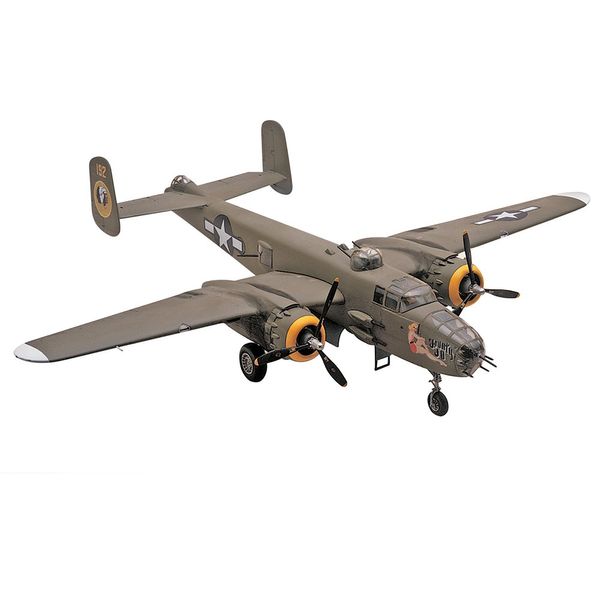 Revell 1: 48 B25J Mitchell