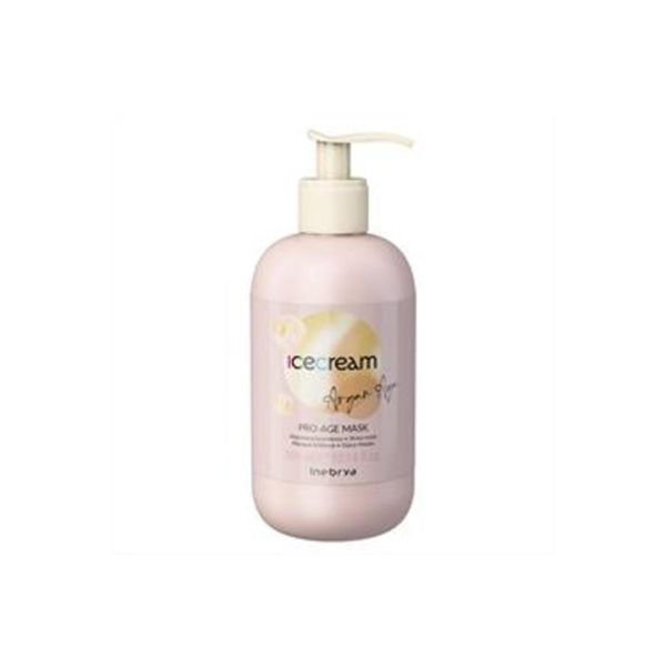 Ice Cream Argan Age Pro-Age Argan Yağlı Parlaklık Maskesi 300ml ( 1 ADET )