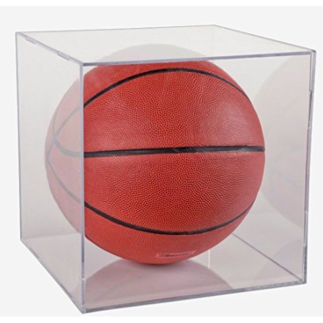 Baseball Cap'It Hat Display Case - BallQube