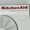 KitchenAid Parmesan Cheese and Ice Disc 13 Cup Food Processor KFP1333 / KFP1344