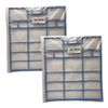 Mitsubishi Electric U01 A02 100 Mini Split Filter 2-Pack