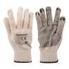 Silverline 196545 Single Sided Dot Gloves