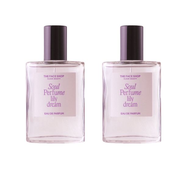 THE FACE SHOP (1+1) Soul lily dream 30ml