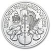 2013 1 Ounce Silver Austrian Philharmonic