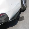 For Ford Mustang Gloss Black Rear Bumper Lip Splitter Diffuser Canard Spoiler