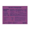 Huma Plus (Double Electrolytes) - Chia Energy Gel, Berries & Pomegranate, 12 ...