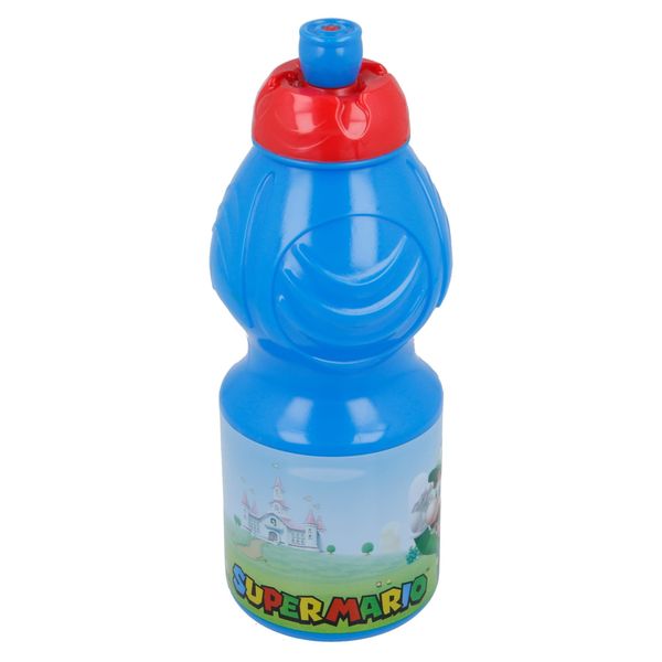 Kids Sport Bottle 400 ML | Super Mario